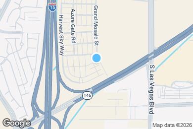 Map image of the property - 2710 Yellow Blaze Wy