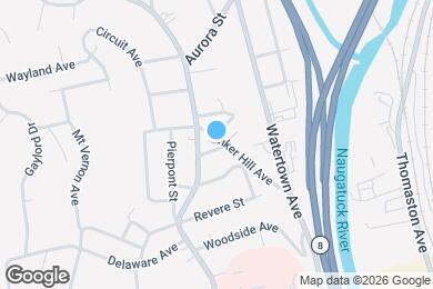 Map image of the property - 12 Steuben St
