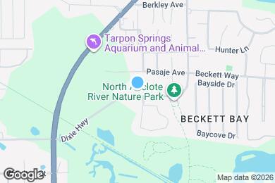 Map image of the property - 439 Dixie Hwy