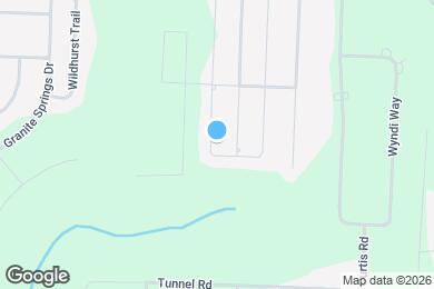 Map image of the property - 5767 Dunridge Dr