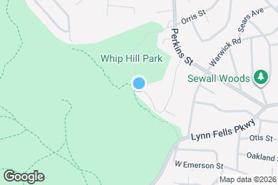 Map image of the property - 64 Newcomb Rd