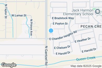 Map image of the property - 39216 Kelly Cir