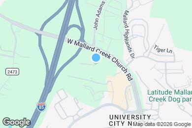 Map image of the property - 6036 Dutton Dr