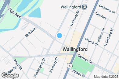 Map image of the property - 139 Hall Avenue