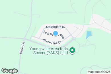 Map image of the property - 80 Leaf Spring Way