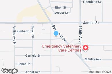 Map image of the property - 291 Hayes St
