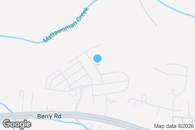 Map image of the property - 9824 Stonehaven Ct