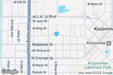 Map image of the property - 796 Sumner St