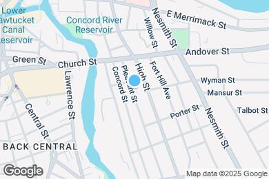 Map image of the property - 54 Pleasant St
