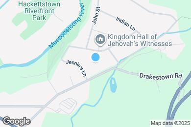 Map image of the property - 155B Mine Hill Rd