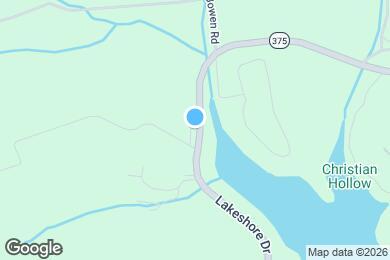 Map image of the property - 122 Roberts Ridge