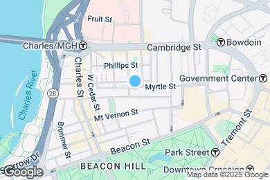 Map image of the property - 84 Myrtle St