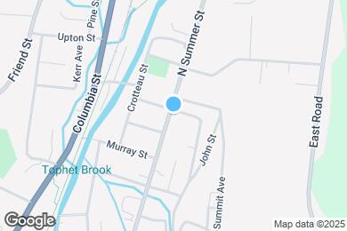 Map image of the property - 65 N Summer St