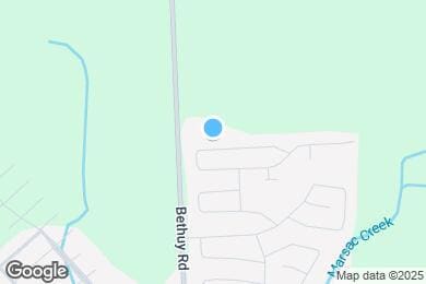 Map image of the property - 9270 Windjammer Dr