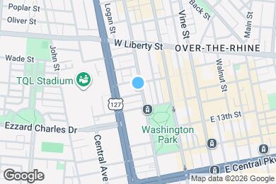 Map image of the property - 202 Magnolia St