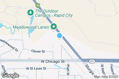 Map image of the property - 3737 Sturgis Rd
