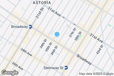Map image of the property - 31-79 35th Street, A
