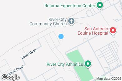 Map image of the property - 16906 Spirit Brk