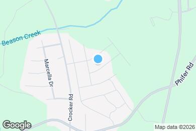 Map image of the property - 129 Wellshire Dr