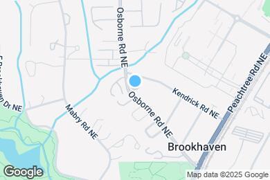 Map image of the property - 2785 Osborne Rd NE