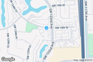 Map image of the property - International Club Apartments