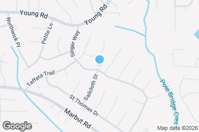 Map image of the property - 1912 Singer Way