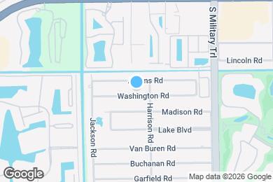 Map image of the property - 5299 Washington Rd