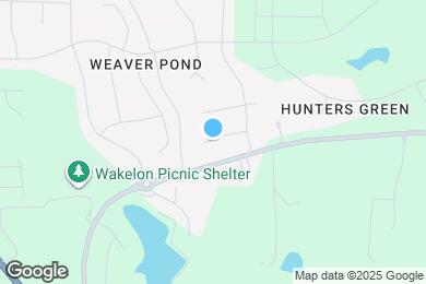 Map image of the property - 3215 Whispernut Ln