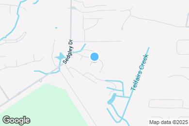 Map image of the property - 8803 Whaley Cir