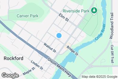 Map image of the property - 8360 Bridge St