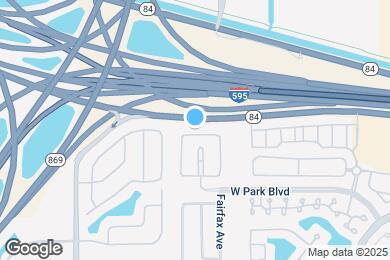 Map image of the property - 14361 N Royal Cove Cir