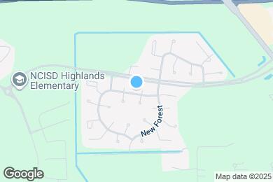 Map image of the property - 21882 Pinewilde Ct