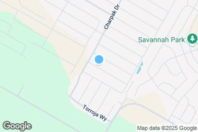 Map image of the property - 10507 Varmus Dr