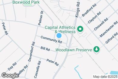 Map image of the property - 1052 Community Rd