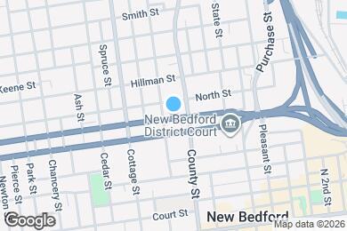 Map image of the property - 115 Mill St