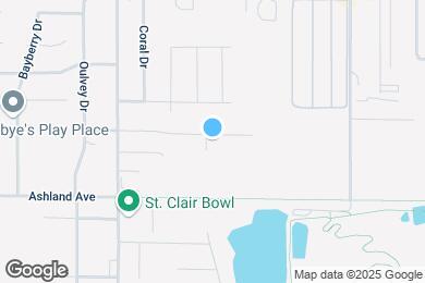 Map image of the property - 203 Autumn Pine Dr