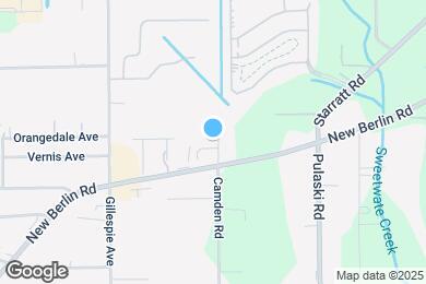 Map image of the property - 793 Henley Ct