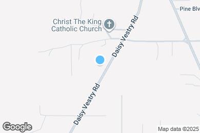 Map image of the property - 10323 Daisy Vestry Rd