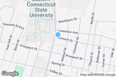 Map image of the property - 290 Summit St