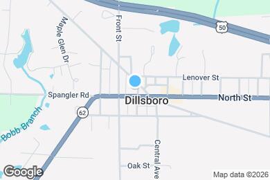 Map image of the property - 12949 North St