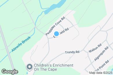 Map image of the property - 6 Eastfield Rd