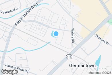 Map image of the property - 19724 Vaughn Landing Dr