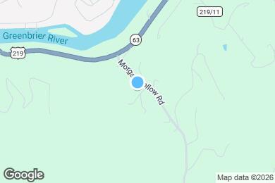 Map image of the property - 128 Morgan Drive