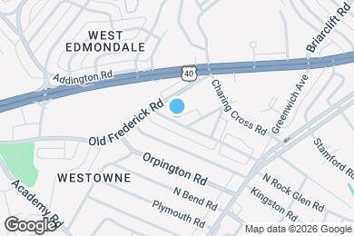 Map image of the property - 809 Braeside Rd