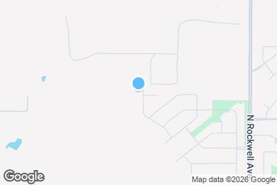 Map image of the property - 16001 Aparados Wy
