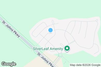 Map image of the property - 242 Silverleaf Village Dr