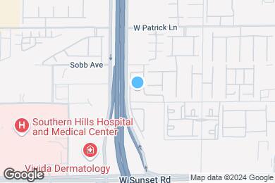 Map image of the property - SOLANA APARTMENT HOMES