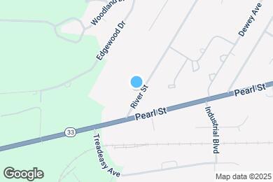 Map image of the property - 102 River St