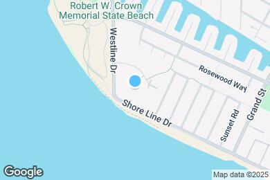 Map image of the property - 960 Shorepoint Ct
