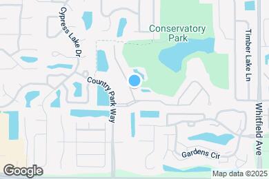 Map image of the property - 8229 Santa Rosa Ct